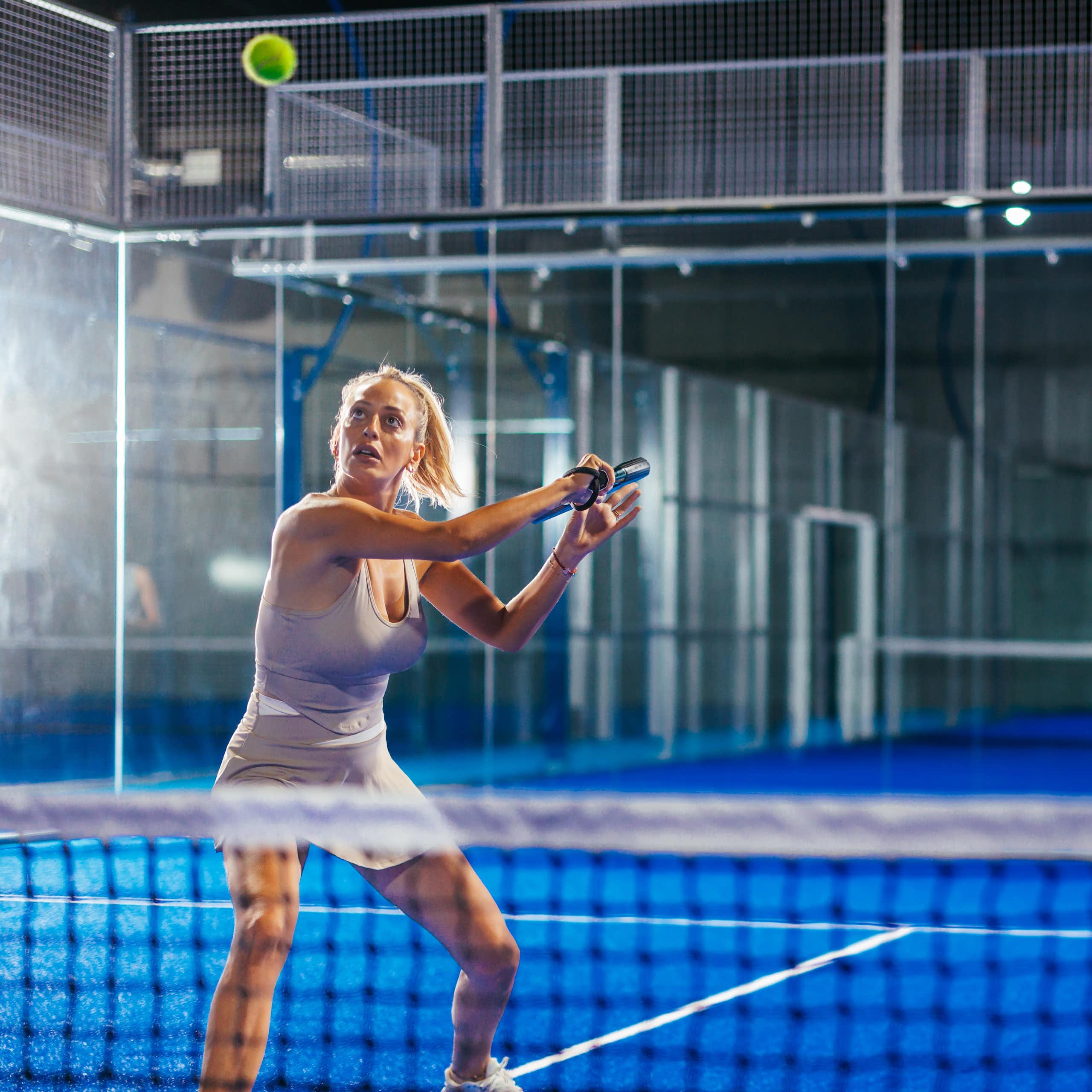 Pádel, la receta de un deporte de éxito