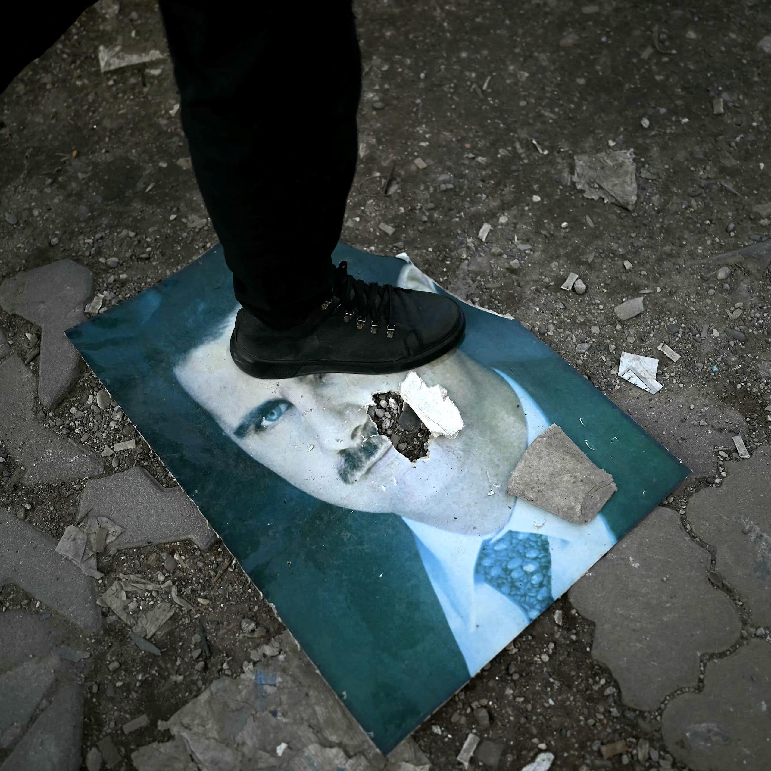 Syrie : retour sur la chute de la maison Assad