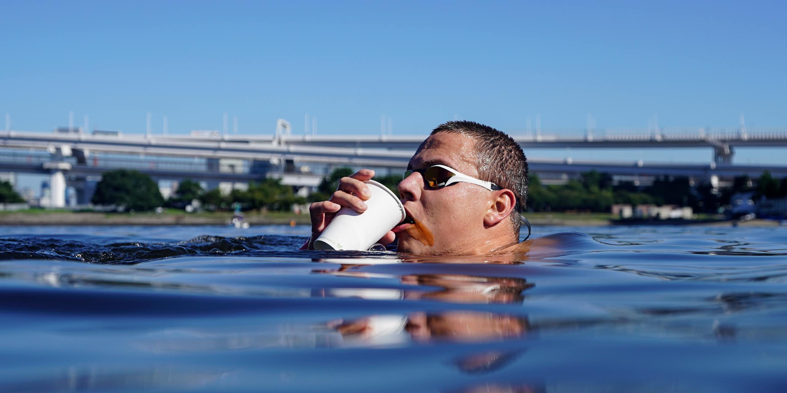 Se os seres humanos podem morrer por beber água do mar, por que isso não acontece com as baleias e os golfinhos?
