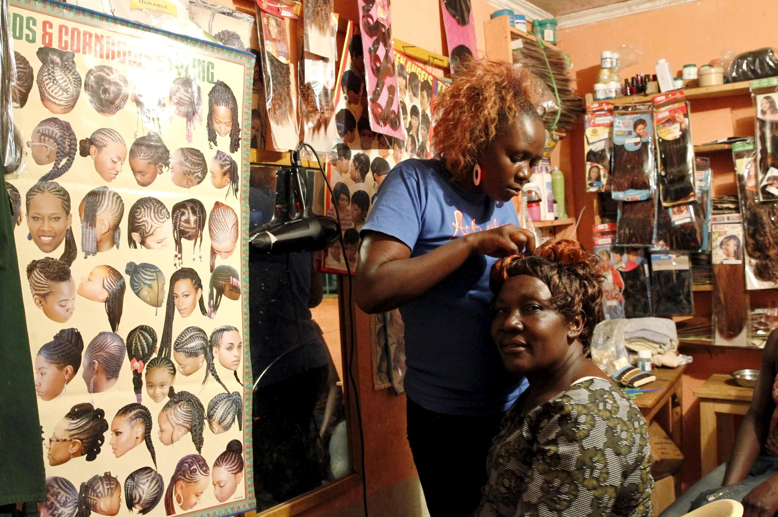 From slavery to colonialism and school rules: a history of myths about black hair