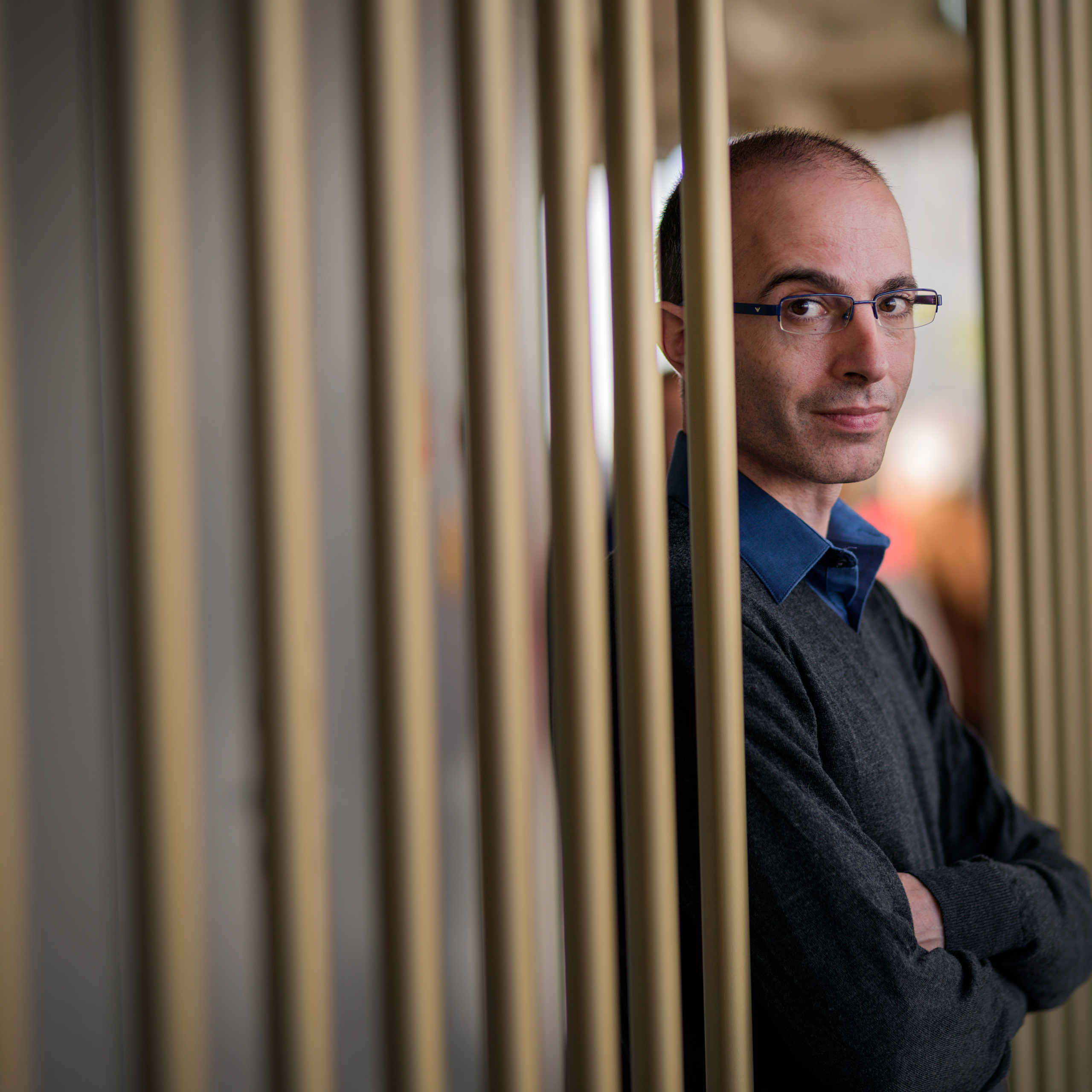 ‘Nexus’: el nuevo libro de Harari advierte del control por los tiranos de la inteligencia artificial