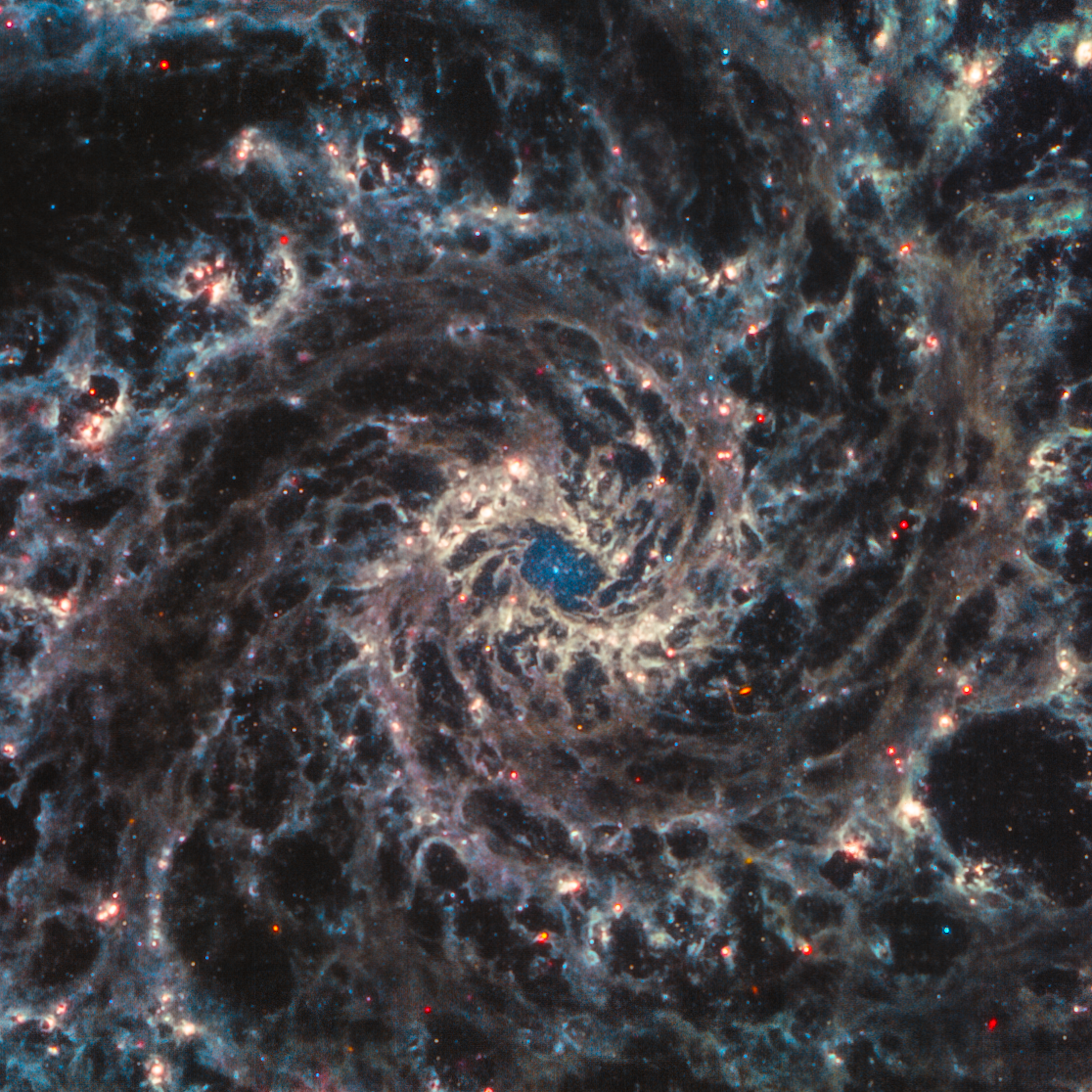 From dead galaxies to mysterious red dots, here’s what the James Webb telescope has found in just 3 years