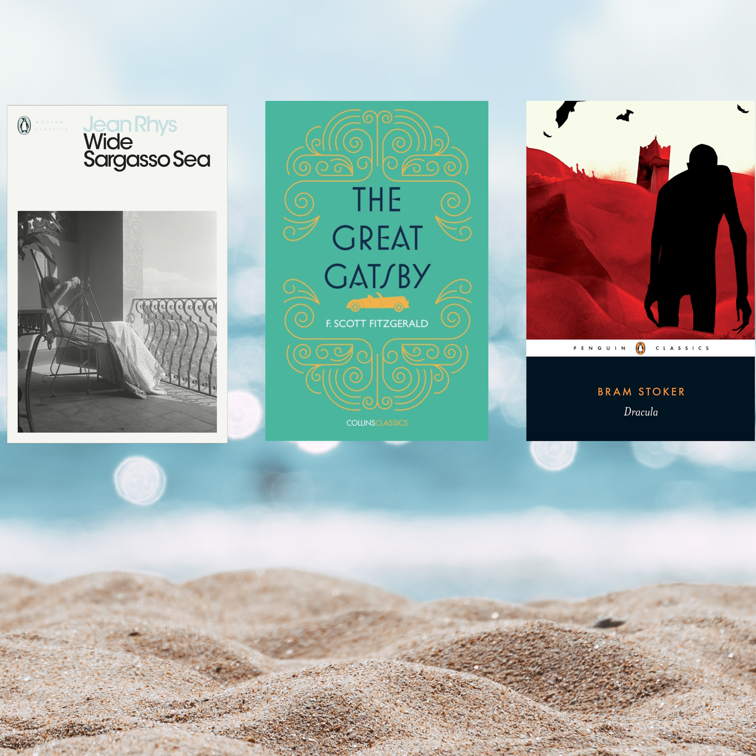 Horror, satire, tawdry wealth and postcolonial critique: 5 classics to catch up on this summer