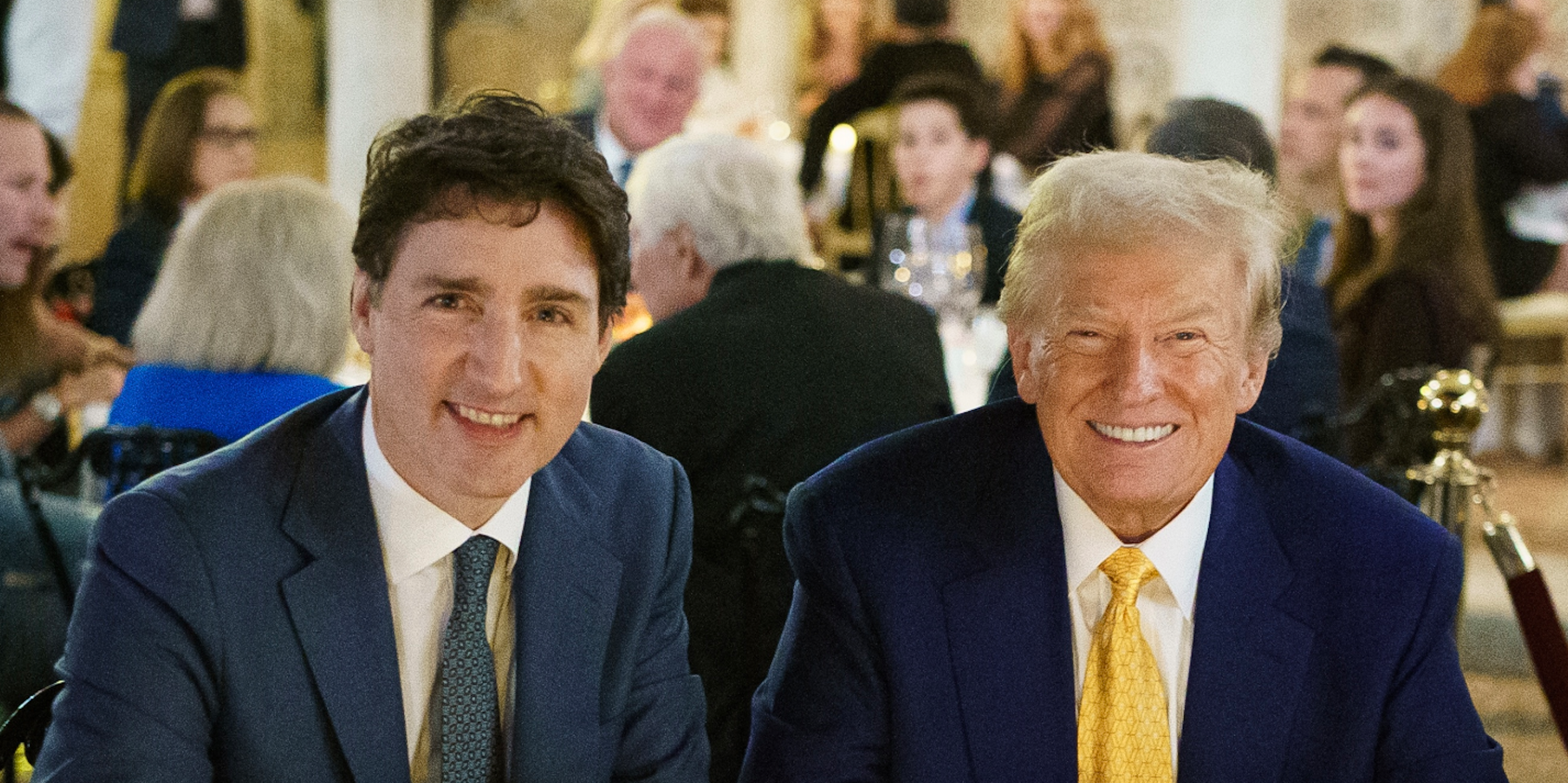 « Gouverneur Justin Trudeau » : les déclarations de Trump sous la loupe de la psychanalyse