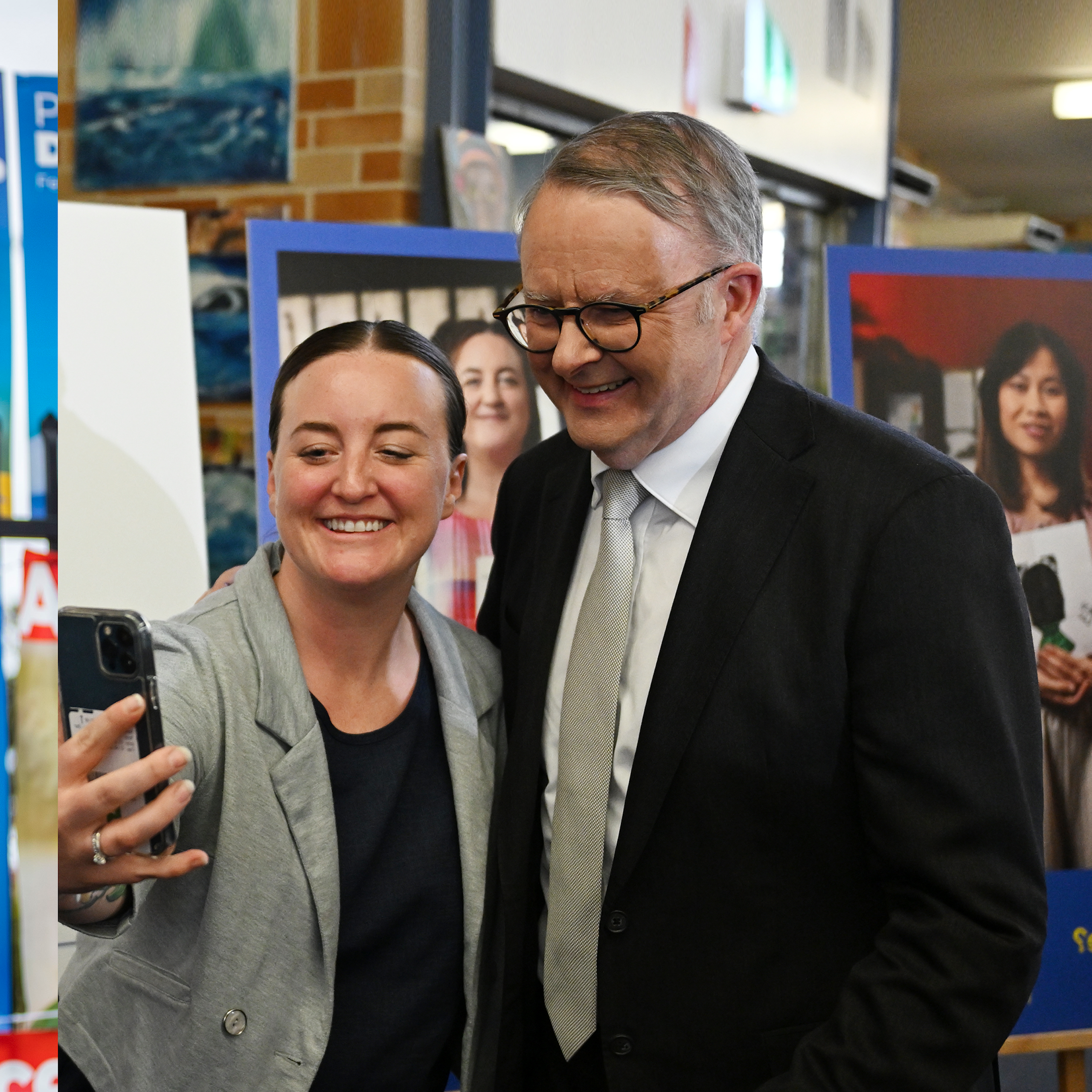 Grattan on Friday: Labor has to grapple with Anthony Albanese’s ‘man problem’