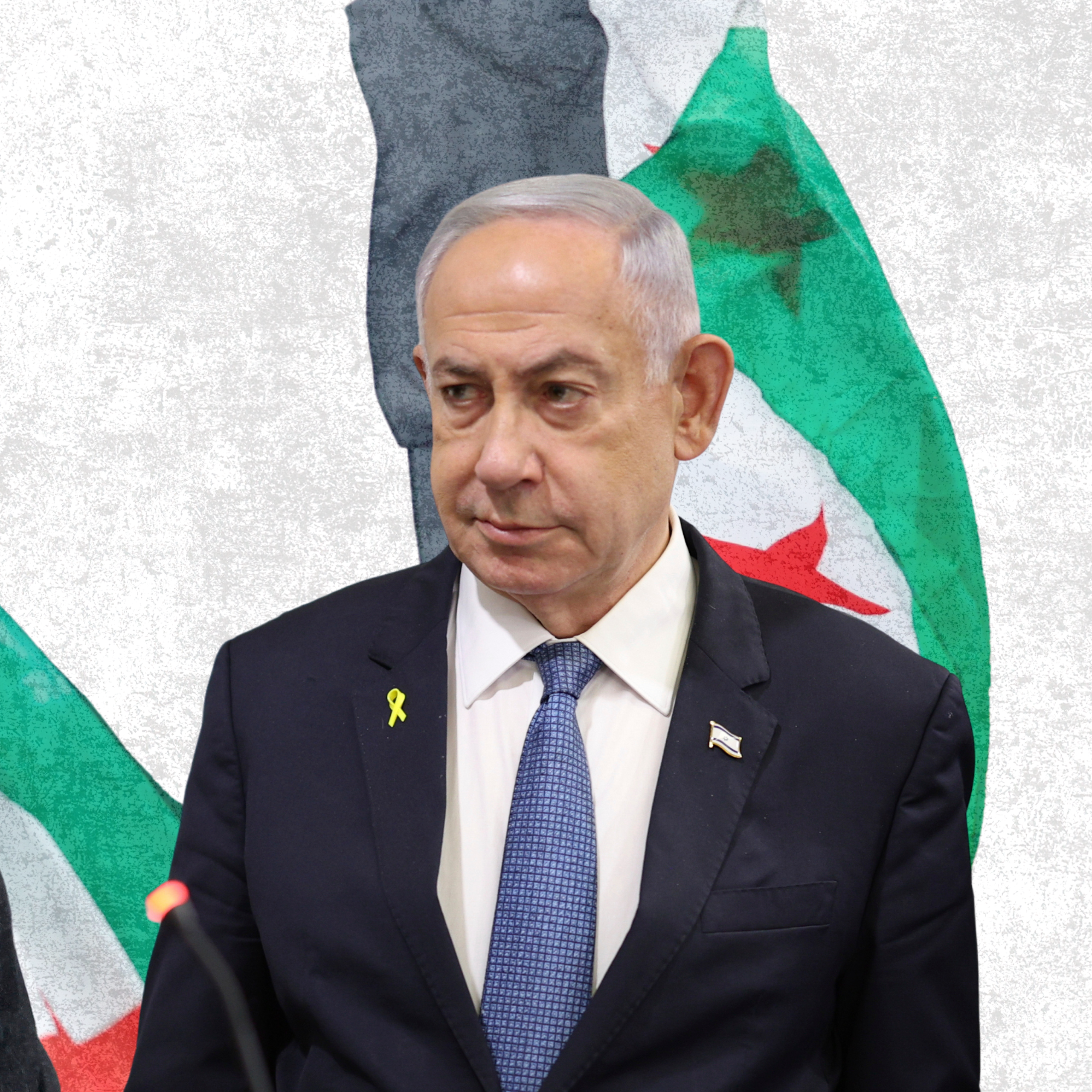 A bitter rivalry is emerging in the Middle East between two old adversaries over the future of Syria